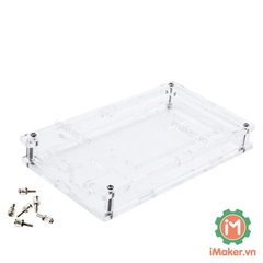 Vỏ Mica Arduino Mega 2560 Acrylic Case