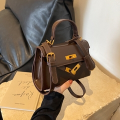 Túi Đeo Vai Nữ Có Quai Xách - Giỏ Xách Đeo Chéo Mona - tt240324