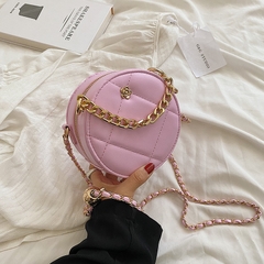 Túi Tròn Đeo Chéo Nữ - Giỏ Xách Mona