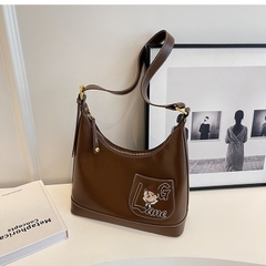 Túi To Đeo Vai Nữ - Giỏ Xách Lớn Đeo Chéo Mona - tt230935