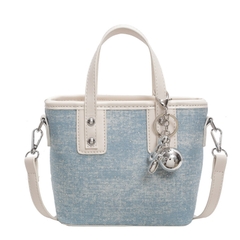 Túi Đeo Chéo Xách Tay Bò Màu Sắc Năng Động  - tt250538