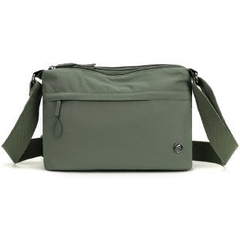 Túi Đeo Chéo Chất Dù Nhiều Ngăn Retro- tt250446