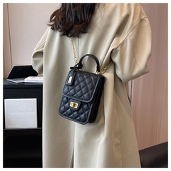 Túi Đeo Chéo Nữ Có Quai Xách - Giỏ Xách Đeo Vai Mona - tt230640