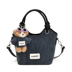 Túi Vải Bò Đeo Chéo – Kẹp Nách Xinh Hết Nấc - 250929