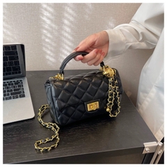 Túi Đeo Chéo Nữ Có Quai Xách - Giỏ Đeo Vai Mona - tt230339