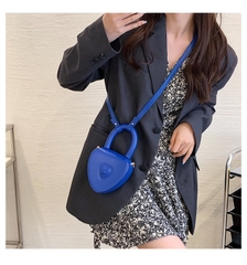 Túi Quai Xách Nữ Size nhỏ - Giỏ Xách Mini Đeo Chéo Mona - tt220817