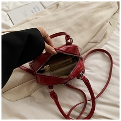 Túi Đeo Chéo Nữ Có Quai Xách - Giỏ Xách Mona - tt240720