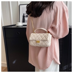 Túi Đeo Chéo Nữ Có Quai Xách - Giỏ Đeo Vai Mona - tt230339