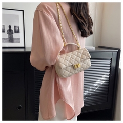 Túi Đeo Chéo Nữ Có Quai Xách - Giỏ Đeo Vai Mona - tt230339