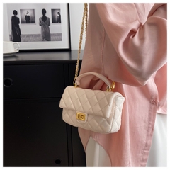 Túi Đeo Chéo Nữ Có Quai Xách - Giỏ Đeo Vai Mona - tt230339