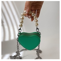 Túi Xách Mini Nữ - Giỏ Đeo Chéo Size Nhỏ Mona - tt220651