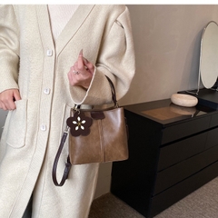 Túi Quai Xách Nữ - Giỏ Xách Đeo Chéo Mona - tt231165