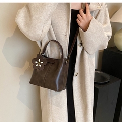 Túi Quai Xách Nữ - Giỏ Xách Đeo Chéo Mona - tt231165