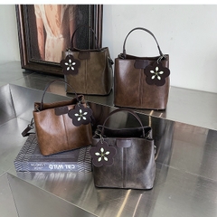 Túi Quai Xách Nữ - Giỏ Xách Đeo Chéo Mona - tt231165