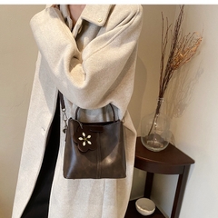 Túi Quai Xách Nữ - Giỏ Xách Đeo Chéo Mona - tt231165