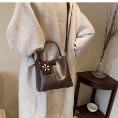 Túi Quai Xách Nữ - Giỏ Xách Đeo Chéo Mona - tt231165