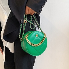 Túi Tròn Đeo Chéo Nữ - Giỏ Xách Mona