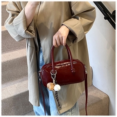 Túi Đeo Vai Nữ Kèm Móc Đeo Túi - Giỏ Xách Kẹp Nách Mona - tt240911