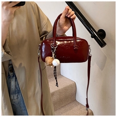 Túi Đeo Vai Nữ Kèm Móc Đeo Túi - Giỏ Xách Kẹp Nách Mona - tt240911