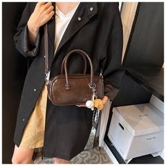 Túi Đeo Vai Nữ Kèm Móc Đeo Túi - Giỏ Xách Kẹp Nách Mona - tt240911