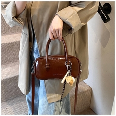 Túi Đeo Vai Nữ Kèm Móc Đeo Túi - Giỏ Xách Kẹp Nách Mona - tt240911