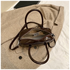 Túi Đeo Vai Nữ Kèm Móc Đeo Túi - Giỏ Xách Kẹp Nách Mona - tt240911