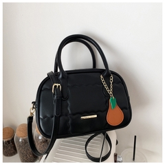 Túi Quai Xách Nữ - Giỏ Đeo Chéo Kèm Móc Túi Mona - tt230501