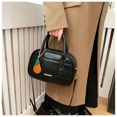 Túi Quai Xách Nữ - Giỏ Đeo Chéo Kèm Móc Túi Mona - tt230501