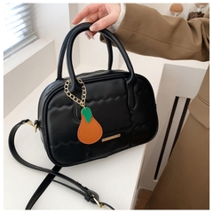 Túi Quai Xách Nữ - Giỏ Đeo Chéo Kèm Móc Túi Mona - tt230501