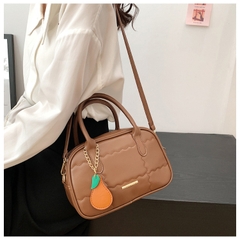 Túi Quai Xách Nữ - Giỏ Đeo Chéo Kèm Móc Túi Mona - tt230501