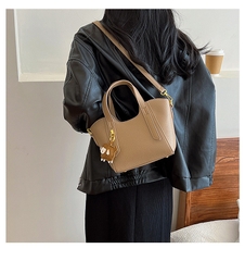 Túi Đeo Chéo Nữ Có Quai Xách - Giỏ Xách Đeo Vai Mona - tt240303