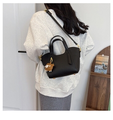 Túi Đeo Chéo Nữ Có Quai Xách - Giỏ Xách Đeo Vai Mona - tt240303