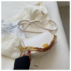 Túi Đeo Vai Đeo Chéo Nữ - Giỏ Kẹp Nách Mona - tt220908