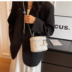 Túi Hộp Có Quai Xách Nữ - Giỏ Xách Đeo Chéo Mona - tt230919