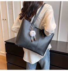 Túi Quai Xách Size Lớn Nữ - Giỏ Xách To Mona - tt240308