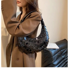 Túi Kẹp Nách Nữ Bling Bling - Giỏ Đeo Vai Mona - tt231105