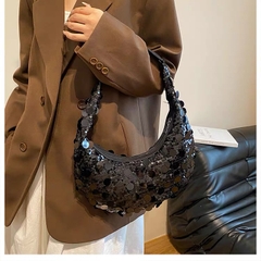 Túi Kẹp Nách Nữ Bling Bling - Giỏ Đeo Vai Mona - tt231105