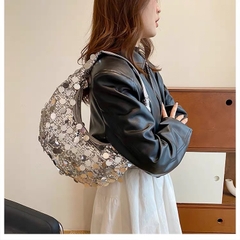 Túi Kẹp Nách Nữ Bling Bling - Giỏ Đeo Vai Mona - tt231105