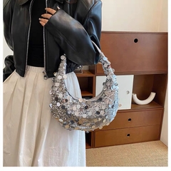 Túi Kẹp Nách Nữ Bling Bling - Giỏ Đeo Vai Mona - tt231105