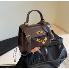 Túi Đeo Vai Nữ Có Quai Xách - Giỏ Xách Đeo Chéo Mona - tt240324