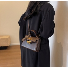 Túi Đeo Vai Nữ Có Quai Xách - Giỏ Xách Đeo Chéo Mona - tt240324