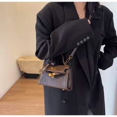 Túi Đeo Vai Nữ Có Quai Xách - Giỏ Xách Đeo Chéo Mona - tt240324