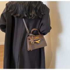 Túi Đeo Vai Nữ Có Quai Xách - Giỏ Xách Đeo Chéo Mona - tt240324