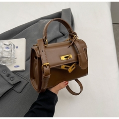 Túi Đeo Vai Nữ Có Quai Xách - Giỏ Xách Đeo Chéo Mona - tt240324