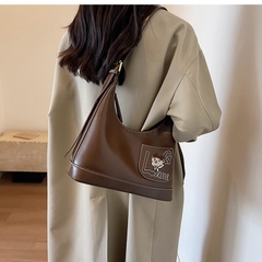 Túi To Đeo Vai Nữ - Giỏ Xách Lớn Đeo Chéo Mona - tt230935