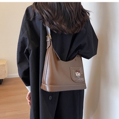 Túi To Đeo Vai Nữ - Giỏ Xách Lớn Đeo Chéo Mona - tt230935