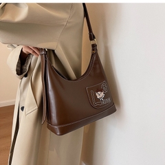 Túi To Đeo Vai Nữ - Giỏ Xách Lớn Đeo Chéo Mona - tt230935