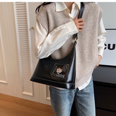 Túi To Đeo Vai Nữ - Giỏ Xách Lớn Đeo Chéo Mona - tt230935