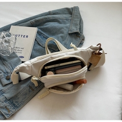 Túi Bao Tử Đeo Chéo Nữ - Giỏ Xách Đeo Vai Mona - tt240338