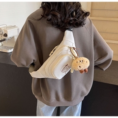 Túi Bao Tử Đeo Chéo Nữ - Giỏ Xách Đeo Vai Mona - tt240338